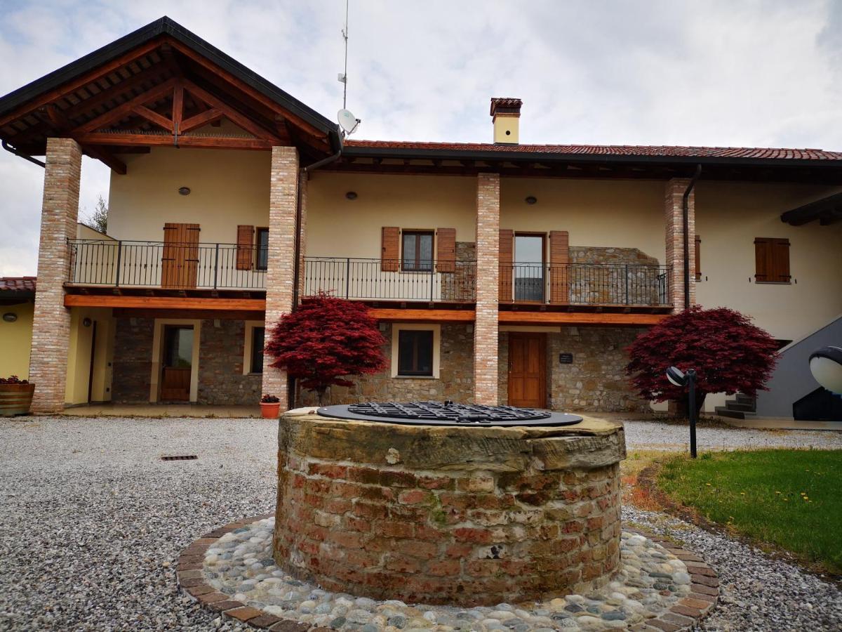 Villa Pizzulin - Wine&Living Prepotto  Exterior foto